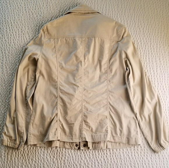 Style & Co. Stretchy Utility Jacket - Picture 5 of 8